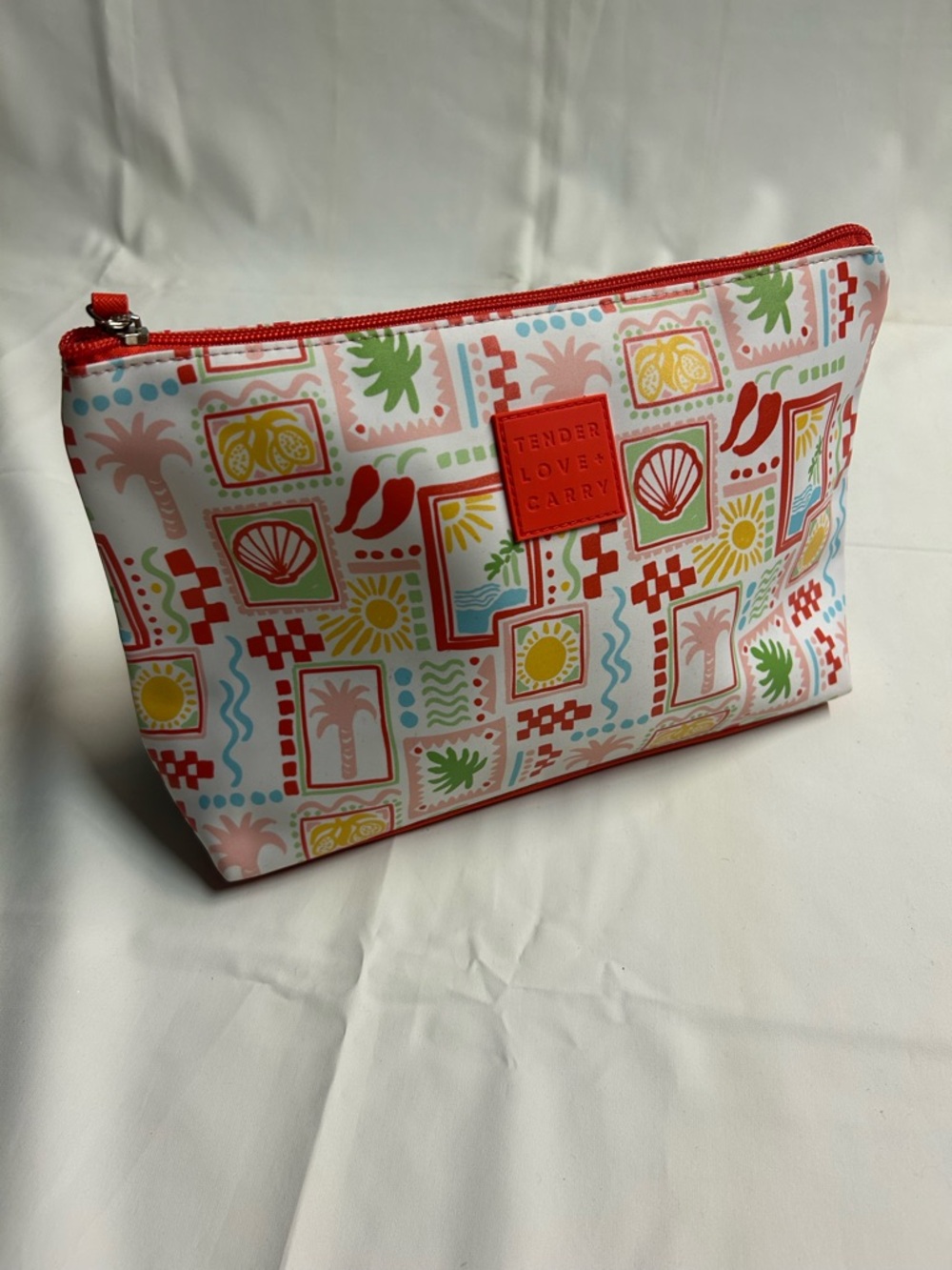 Tender Love & Carry  Cosmetic Pouch